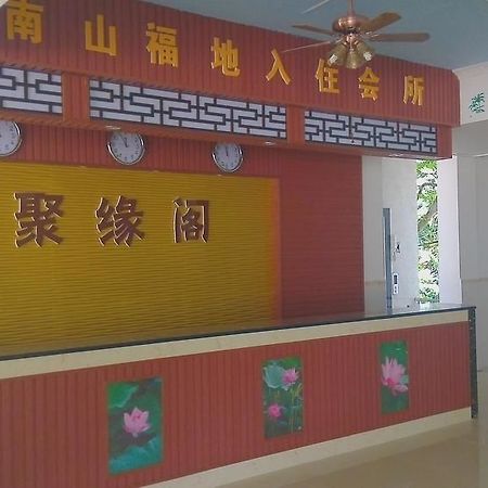 Ju Yuan Ge Hotel Sanya Buitenkant foto