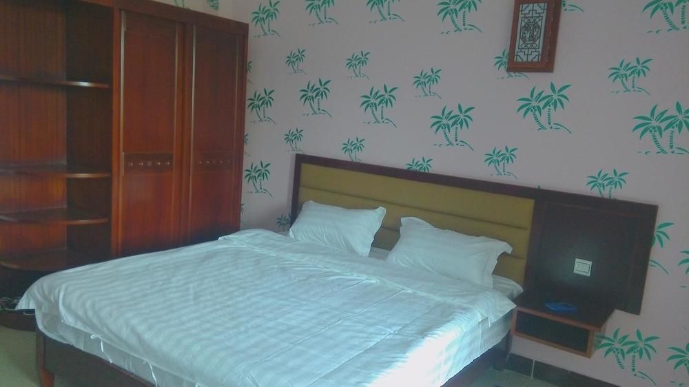 Ju Yuan Ge Hotel Sanya Buitenkant foto