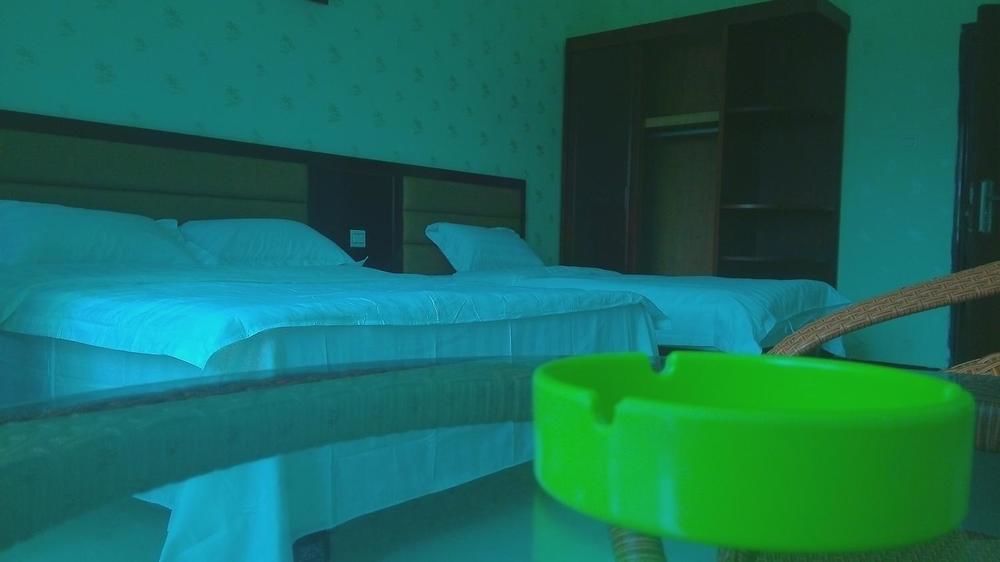 Ju Yuan Ge Hotel Sanya Buitenkant foto