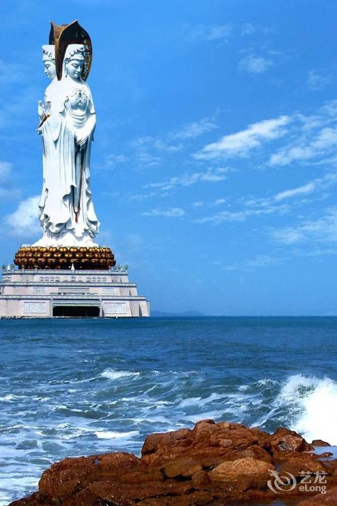 Ju Yuan Ge Hotel Sanya Buitenkant foto