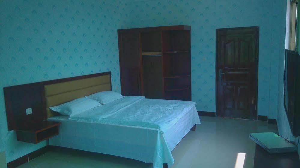 Ju Yuan Ge Hotel Sanya Buitenkant foto