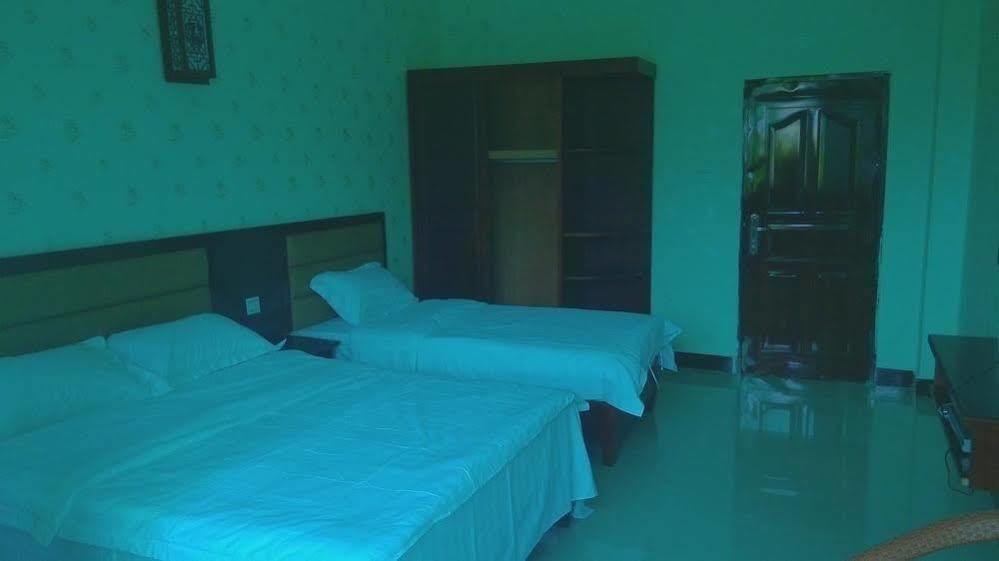 Ju Yuan Ge Hotel Sanya Buitenkant foto